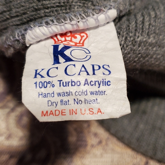 KC cap - Picture 4 of 6